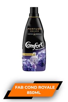 Comfort Fab Cond Royale 850ml